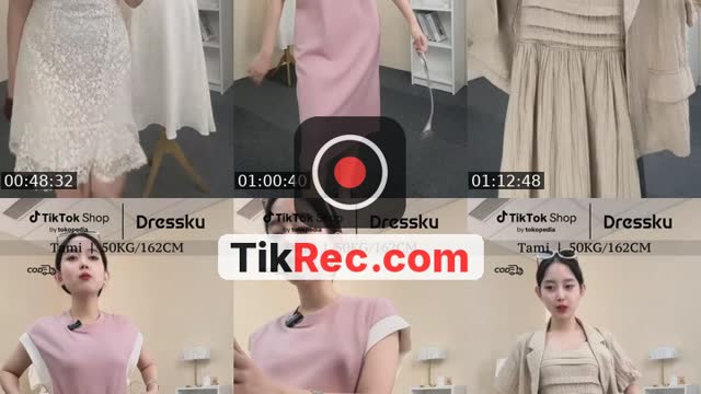 TikTok live: Oneset Murah!!! Lagi PROMO guys! by @wardrobebytami
