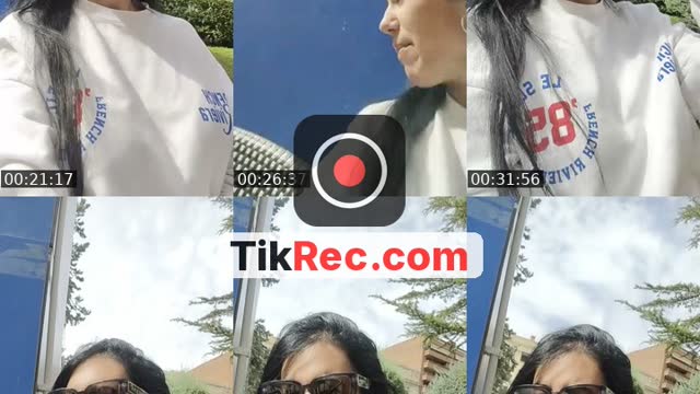 TikTok live: CHARLA CON MI GENTE VOSOTROS! by @yessica_lh_