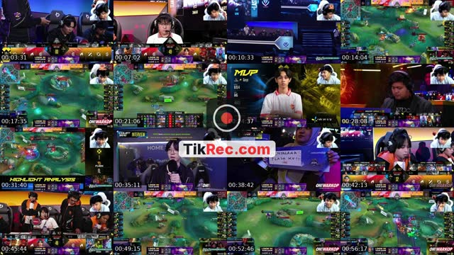 TikTok live: #mlbb #mobilelegends by @ombonghaha