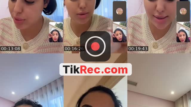 @aichaazz2 TikTok live