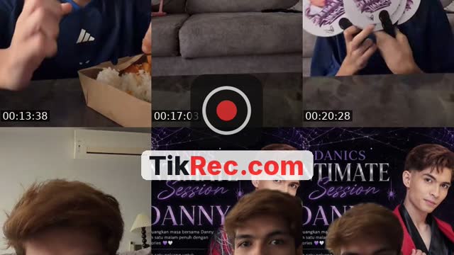 TikTok live: MARI KITAAA by @danialismaill_2