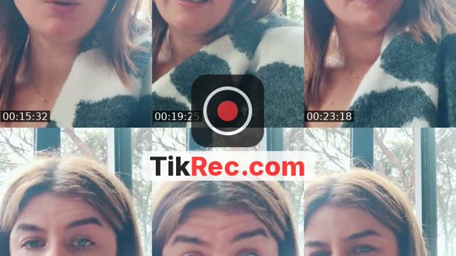 TikTok live: it's my birthday🩷 by @leandra3215