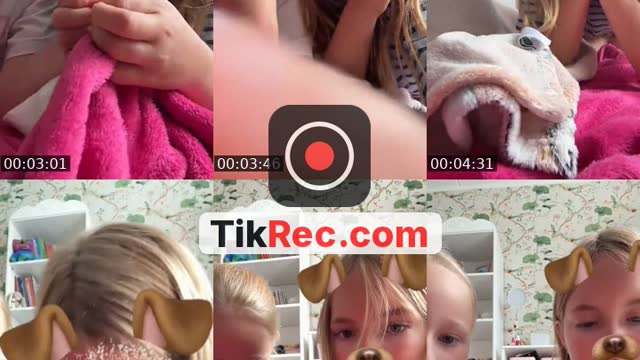 @nicolemedvedeva TikTok live