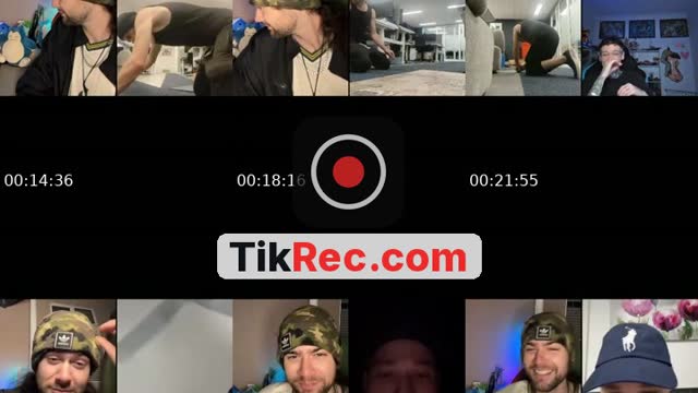 TikTok live: SAVE THE FRAG by @big_orse_dts