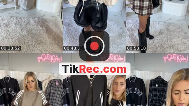 @lookoftheday2024 TikTok live from 2026-09-18