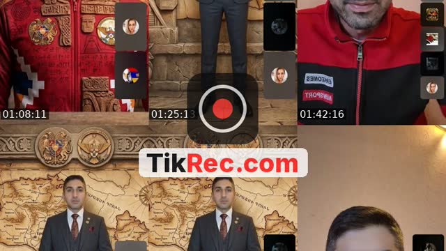 TikTok live: Поддерживаем лайки by @araiksargsyan5