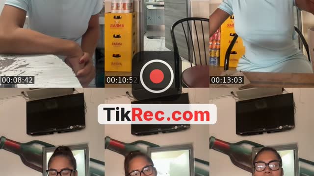 @haanyerri2 TikTok live