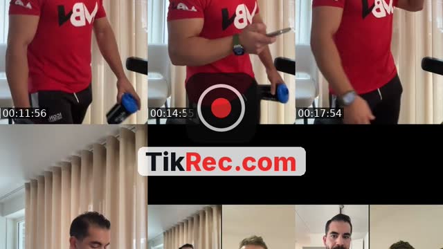 @az_lion TikTok live