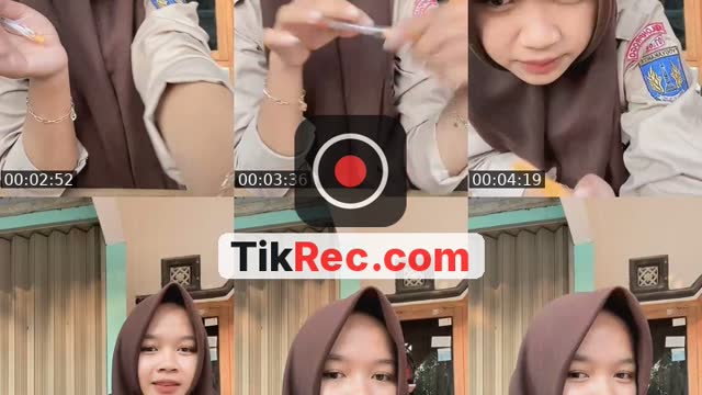 TikTok live: milea bukan by @kniaslsbl
