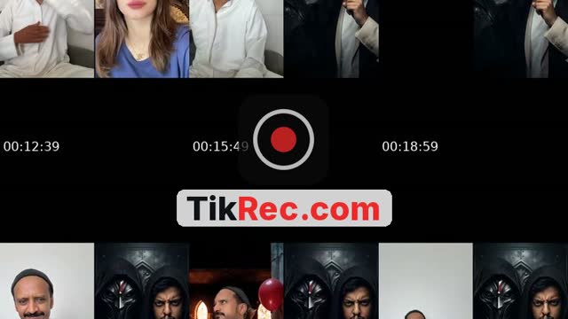 @kj8lj TikTok live