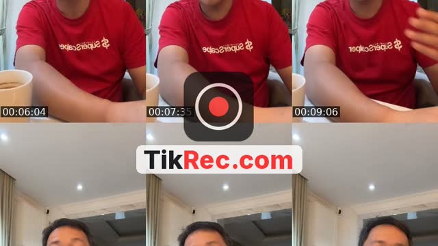 @aasuperscalper TikTok live from 2026-09-18