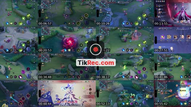 TikTok live: Qnu by @khtrinh6
