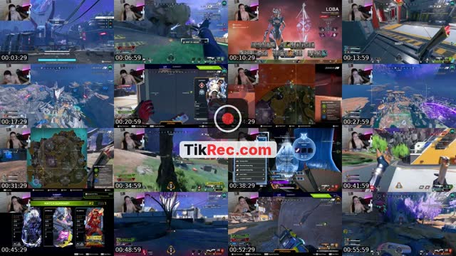 TikTok live: landscape gang by @honey.buttah_