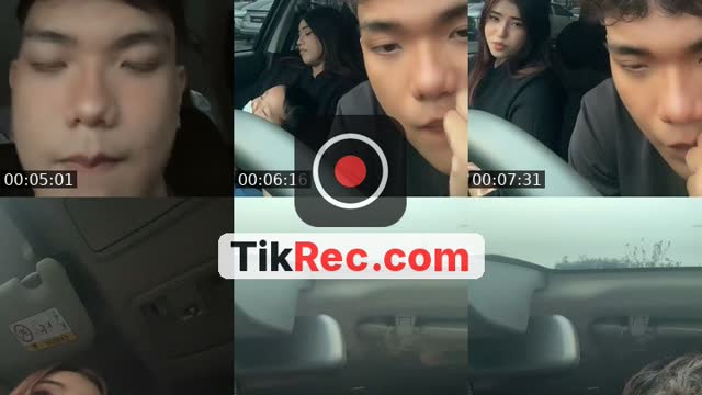 TikTok live: karok yuk by @ayaayiyuu._