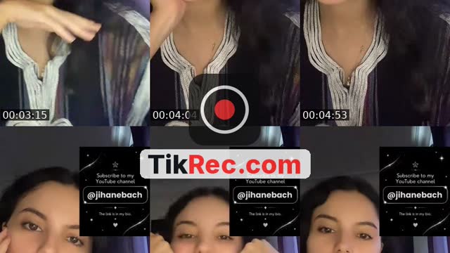 @jihane_bach TikTok live from 2026-09-18