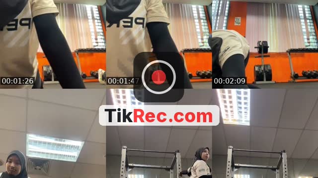 @dina_btrisyaa TikTok live