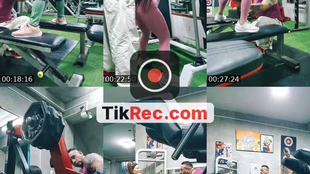 TikTok live: favio gym 💪🏻993965781 by @faviogym