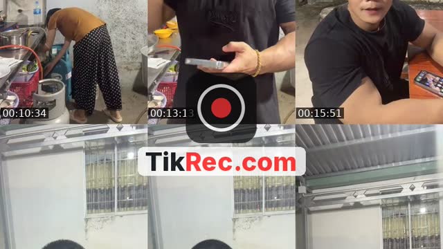 @gu.tn.an TikTok live