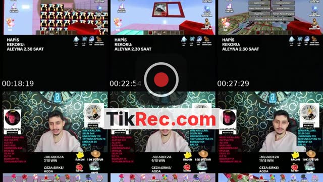 TikTok live: Lets Go LIVE! by @tolgaizzm