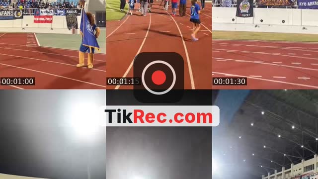 @aremafc_official TikTok live