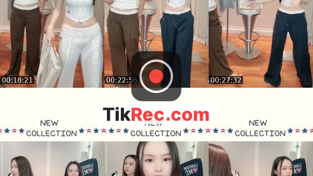 @23begins TikTok live from 2026-09-18