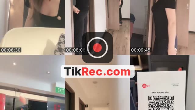 @sgskinyoung TikTok live
