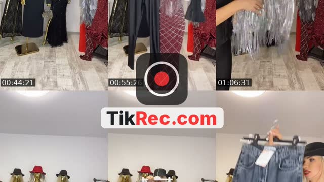 @luluxe_luluxe TikTok live from 2026-09-18