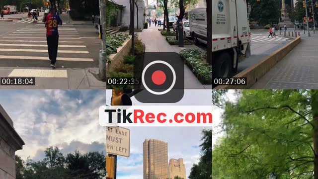 TikTok live: LIVE📍NYC🗽FriYAY Morning by @colleenelizabethnyc