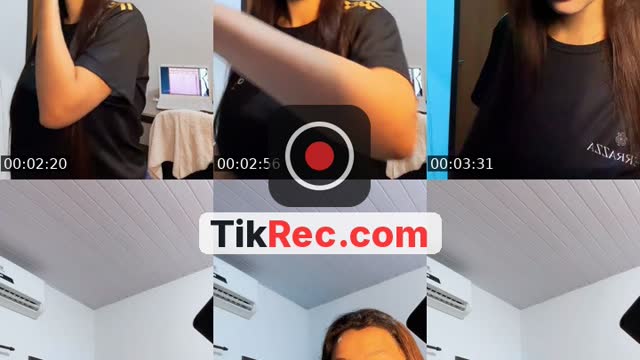 @karina_herreiro TikTok live