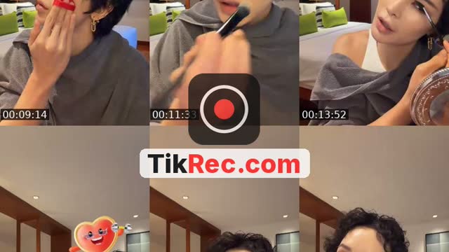 @mojiratchaya TikTok live