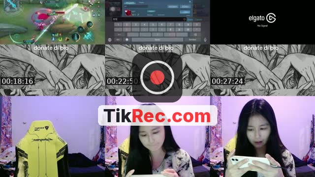 TikTok live: hii mabar #mediashareon by @gebirieru