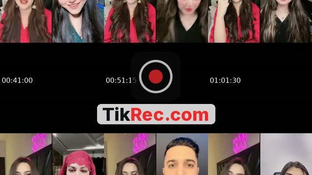 TikTok live: 1MILLION by @zarsanga23