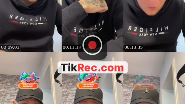 @404praevention TikTok live