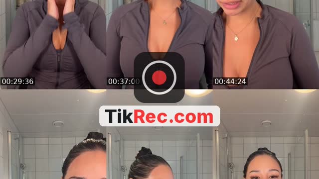 TikTok live: Fredagsmys💖 by @laaatinaaas