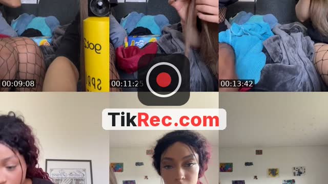 @priscianniduo TikTok live