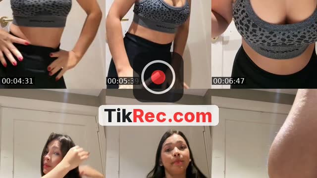 @fernanda_day16 TikTok live