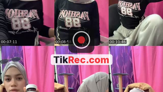 TikTok live: borak by @sherme__