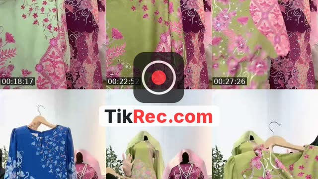 Malaysia TikTok live: September Mall Flash Sale!! 🛍️ by @vivfashionhouse