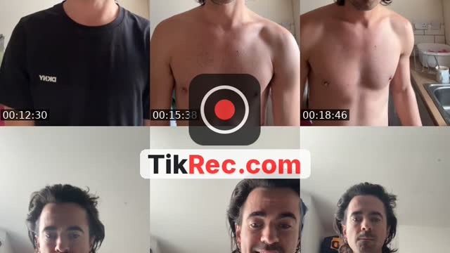 TikTok live: Nobody local please by @decgeater