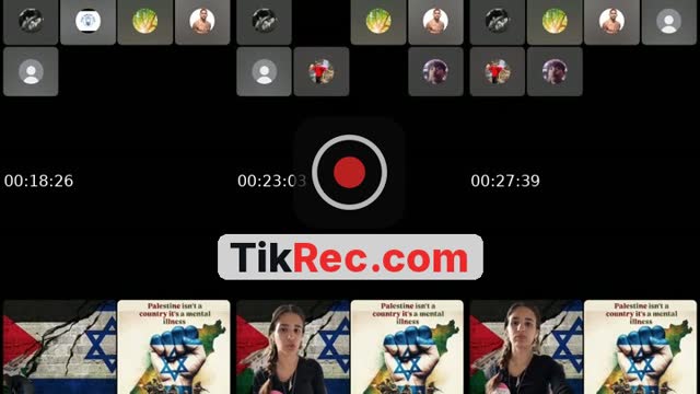 @remurjewishgirlie TikTok live