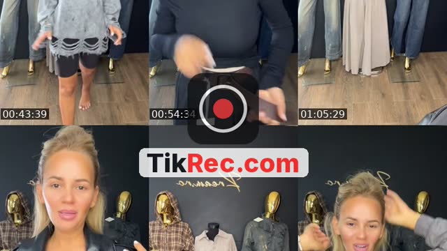 @kream.ro TikTok live from 2026-09-18
