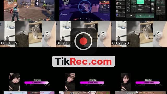 TikTok live: Lets Go LIVE! by @ruchira678