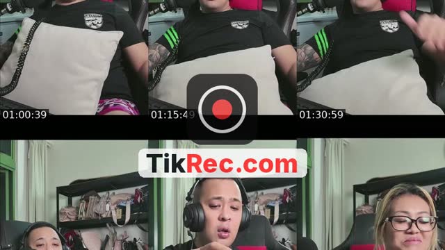 TikTok live: Salam Semua by @nxnxismxil