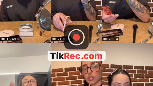 @lapprochetimy TikTok live