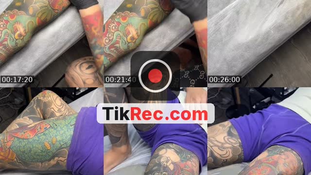 @thaiduong.tattoo TikTok live from 2026-09-18