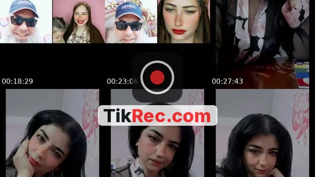 TikTok live: سأكون لك الاب والام والسند by @rookaaaaaaaaaa