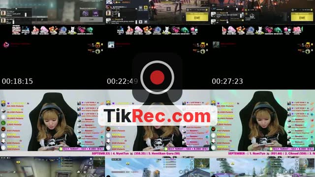 TikTok live: COME BACK STRONGER! #codm by @yayakiller_gamez