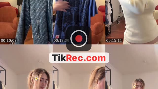 TikTok live: bntr by @linamrlnnnn