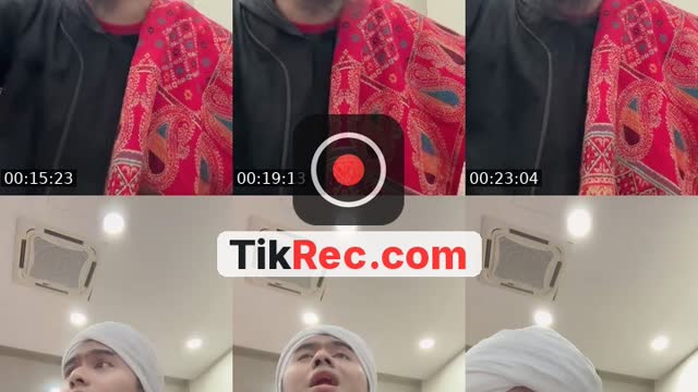 @syedputrahaizamofficial TikTok live from 2026-09-18