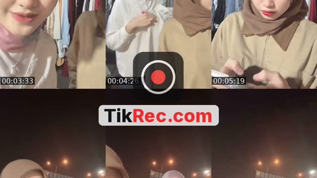 TikTok live: Pre🤍 by @hannibakri